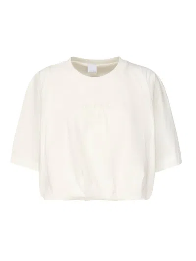 Pinko T-shirts And Polos In White