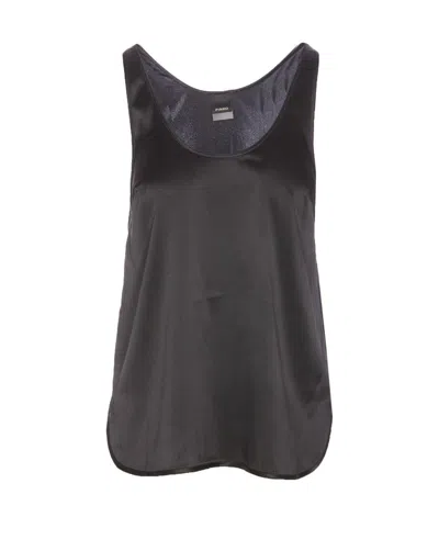 Pinko T-shirts And Polos In Black