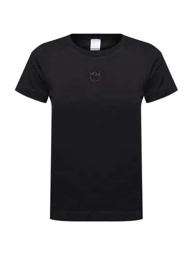 Pinko T-shirts And Polos In Black