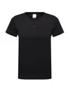 Pinko Bussolotto T-shirt In Black