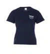 Pinko T-shirts And Polos In Blue