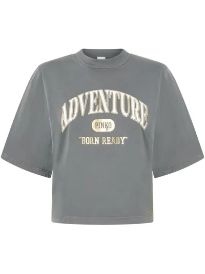 PINKO PINKO T-SHIRTS AND POLOS