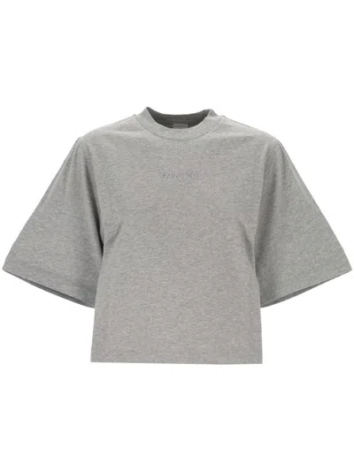 PINKO PINKO T-SHIRTS AND POLOS