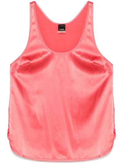 PINKO PINKO T-SHIRTS AND POLOS