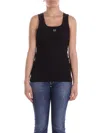 Shop Pinko T-shirts And Polos In Nero Limousine Nero