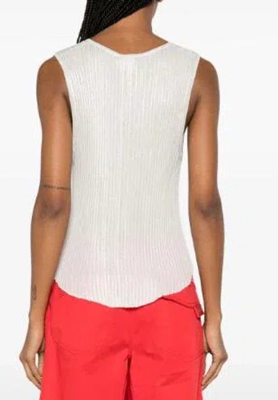 Pinko Top In White