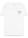 Pinko T-shirts And Polos White In White
