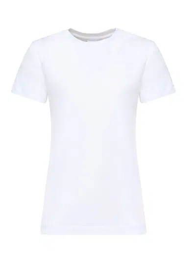 Pinko T-shirts And Polos In White