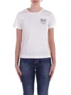 Pinko T-shirts And Polos White In Bianco Bianco