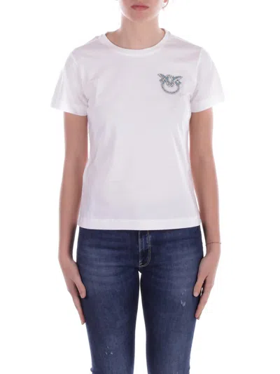 Pinko T-shirts And Polos White