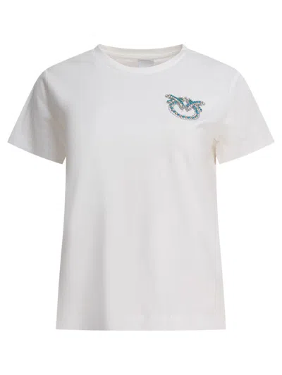 Pinko T-shirts In White
