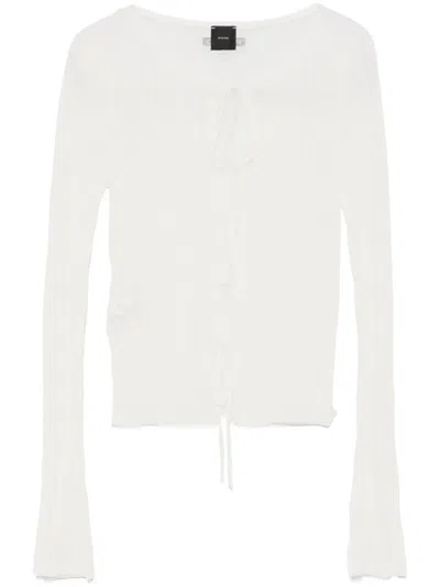 Pinko Table Top In Multicolor