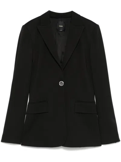 PINKO TAILORED BLACK BLAZER