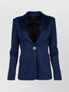 Pinko Fiona Single-breasted Blazer