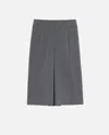 Pinko Paladini Skirt In Excalibur Grey