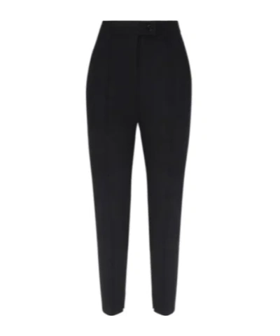 PINKO PINKO TAILORED CROPPED TROUSERS