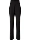 Pinko Solopaca Pants In Black