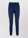 Pinko Women's Bello Straight-leg Trousers