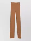 Pinko Tailored Trousers With Belt Loops And Pockets