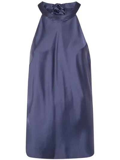 Pinko Top  Woman Color Blue