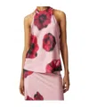 Pinko Talenge Blouse In Multicolor