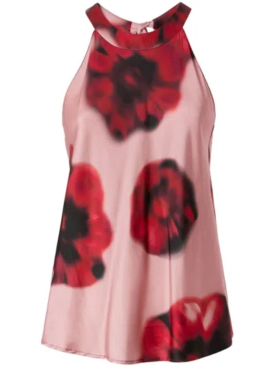 Pinko Talenge Blouse In Multicolor