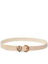 Pinko Tamboril H2.5 Accessories In Beige