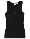Pinko Topwear In Nero