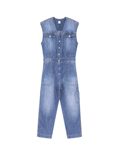 PINKO TANZANIA JUMPSUIT