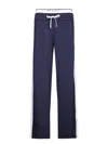 Pinko Marsicano Blue-white Pants