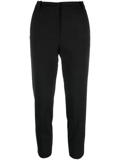 Pinko Tapered Cropped Trousers