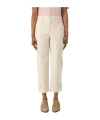 Pinko Tapered-leg Cargo Pants In Neutral