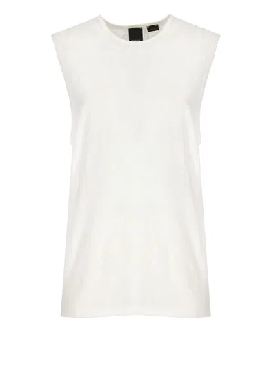 Pinko Tara T-shirt In White