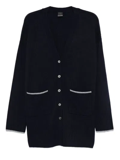 PINKO `TASMANIA` CARDIGAN