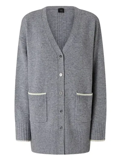 PINKO `TASMANIA` CARDIGAN