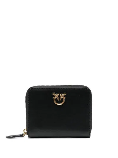 Pinko 'taylor' Wallet In Black