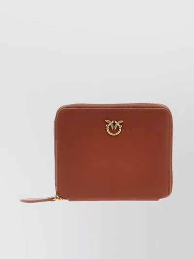 Pinko 'taylor' Wallet Gold-tone Hardware