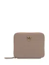 Pinko Taylor Zipper Around In Brown