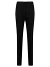 PINKO TECHNICAL CADY FLARED PANTS