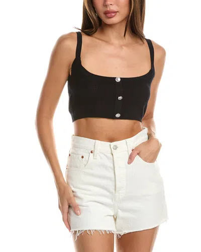 Pinko Teruel Top In Black