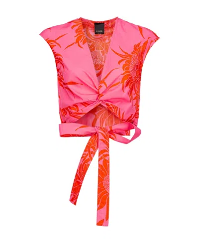 Pinko Test 3 In Pink