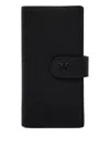 Pinko Textured Leather Wallet
