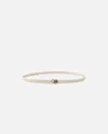 Pinko Thin Leather Belt 1 Cm In Multi