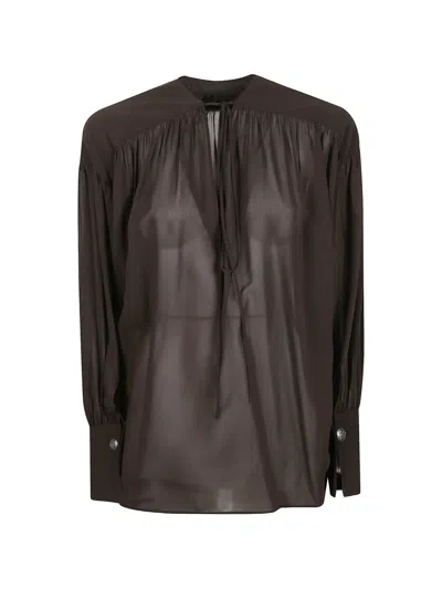 Pinko 106846 A3b2 M04 Marrone Oltre Buio In Brown
