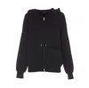 Pinko Sweaters In Black