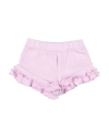 Pinko Toddler Girl Shorts & Bermuda Shorts Pink Size 7 Cotton In Pink