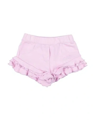 Pinko Babies'  Toddler Girl Shorts & Bermuda Shorts Pink Size 7 Cotton