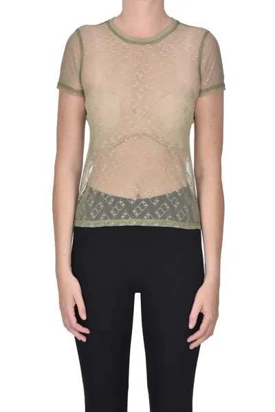 Pinko Togo Shirt In Green