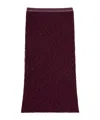 Pinko Tony Skirt In Purple