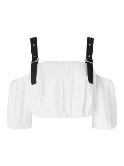 PINKO TOP CORTO